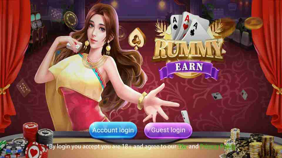 Rummy Earn APK - India Rummy APk