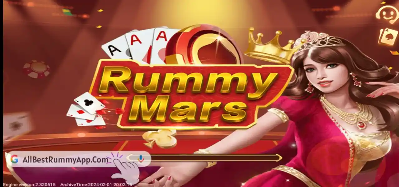 Rummy Mars APK India Rummy APk