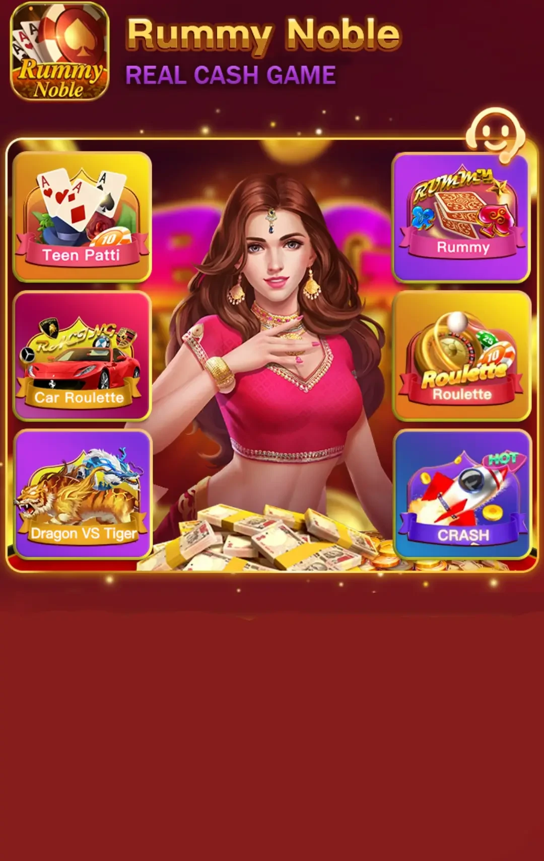 Rummy Noble - India Rummy APk