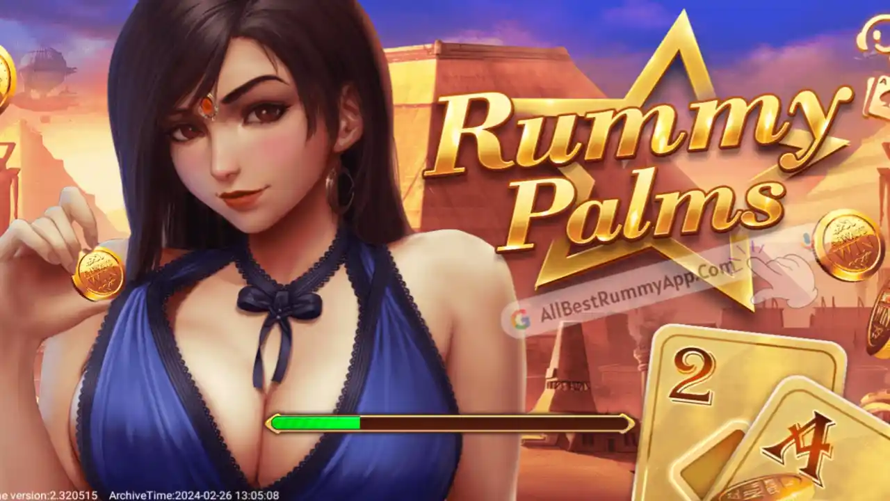 Rummy Palms APK India Rummy APk