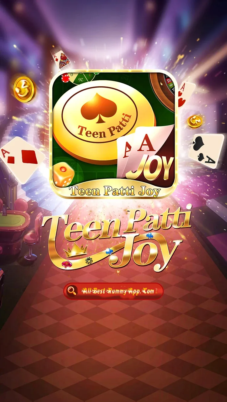 Teen Patti Joy - All Rummy App