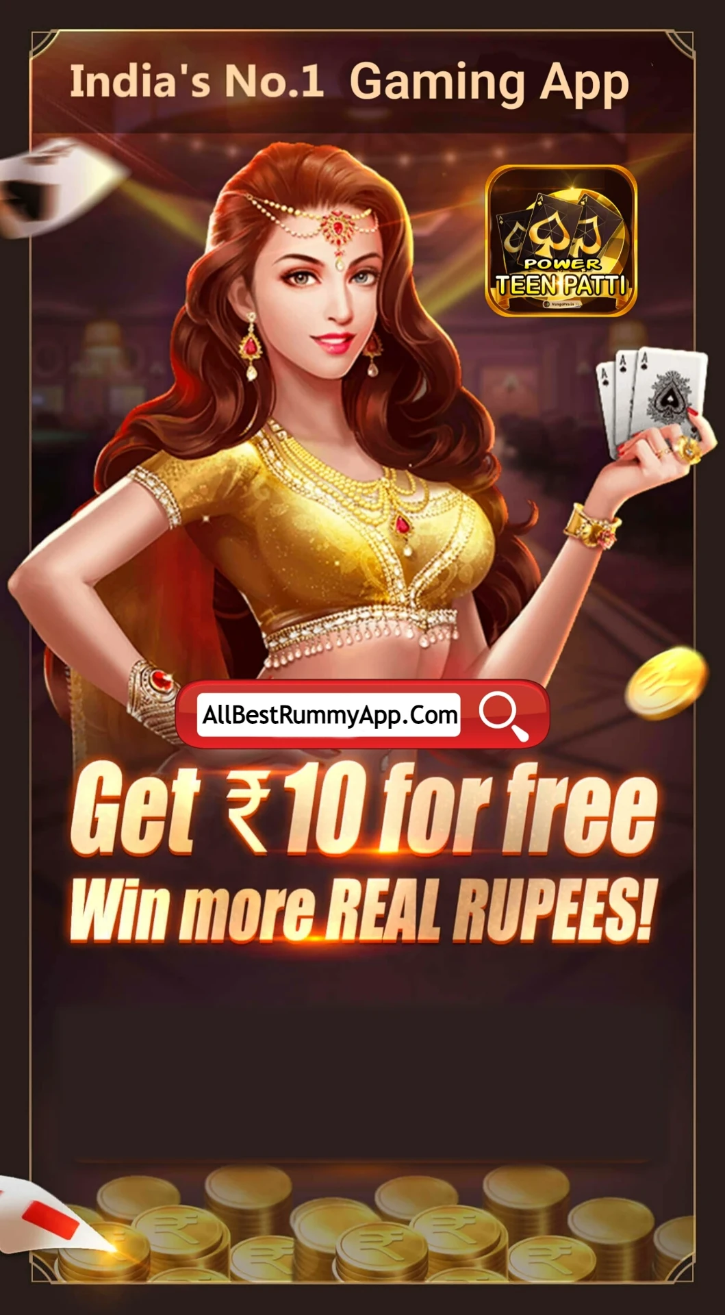 Teen Patti Power - India Rummy APk