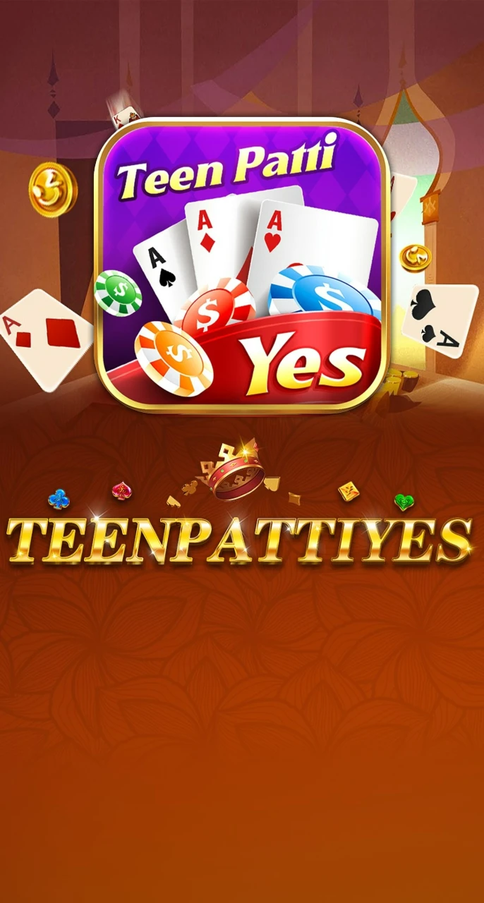 Teen Patti Yes - India Rummy APk