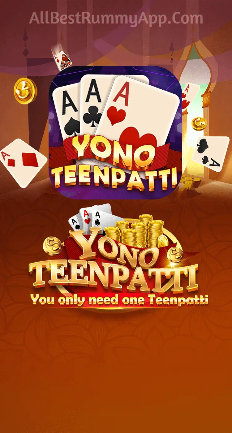 Yono Teen Patti - India Rummy APk