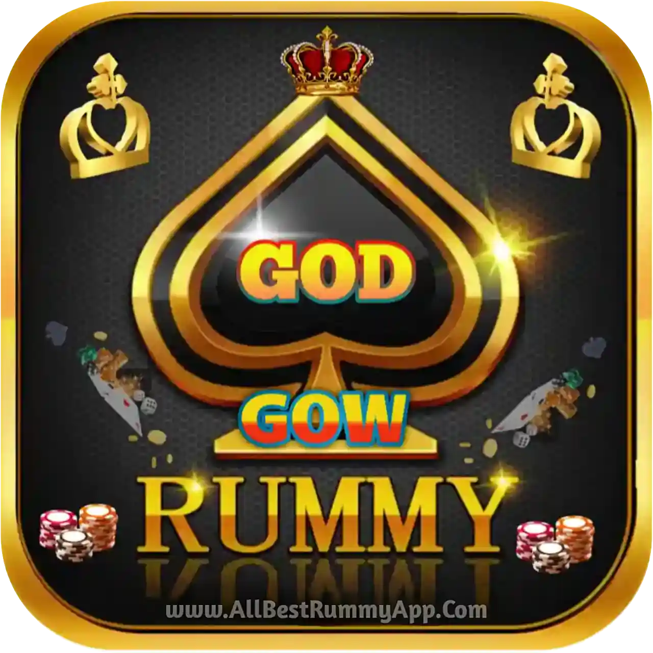 God Cow Rummy Logo - India Rummy APk
