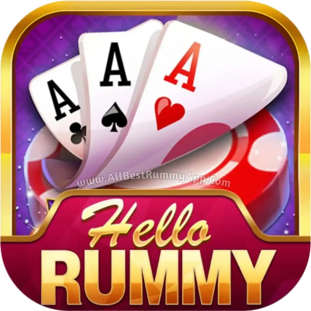Hello Rummy Logo - India Rummy APk