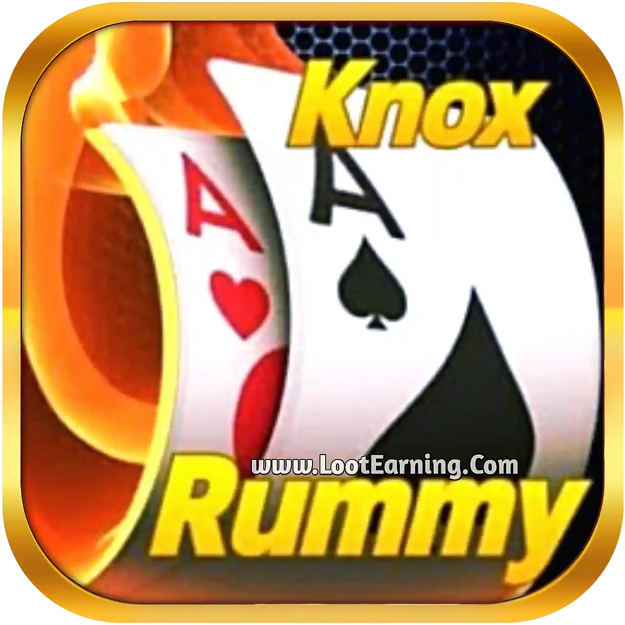 Knox Rummy Logo - India Rummy APk