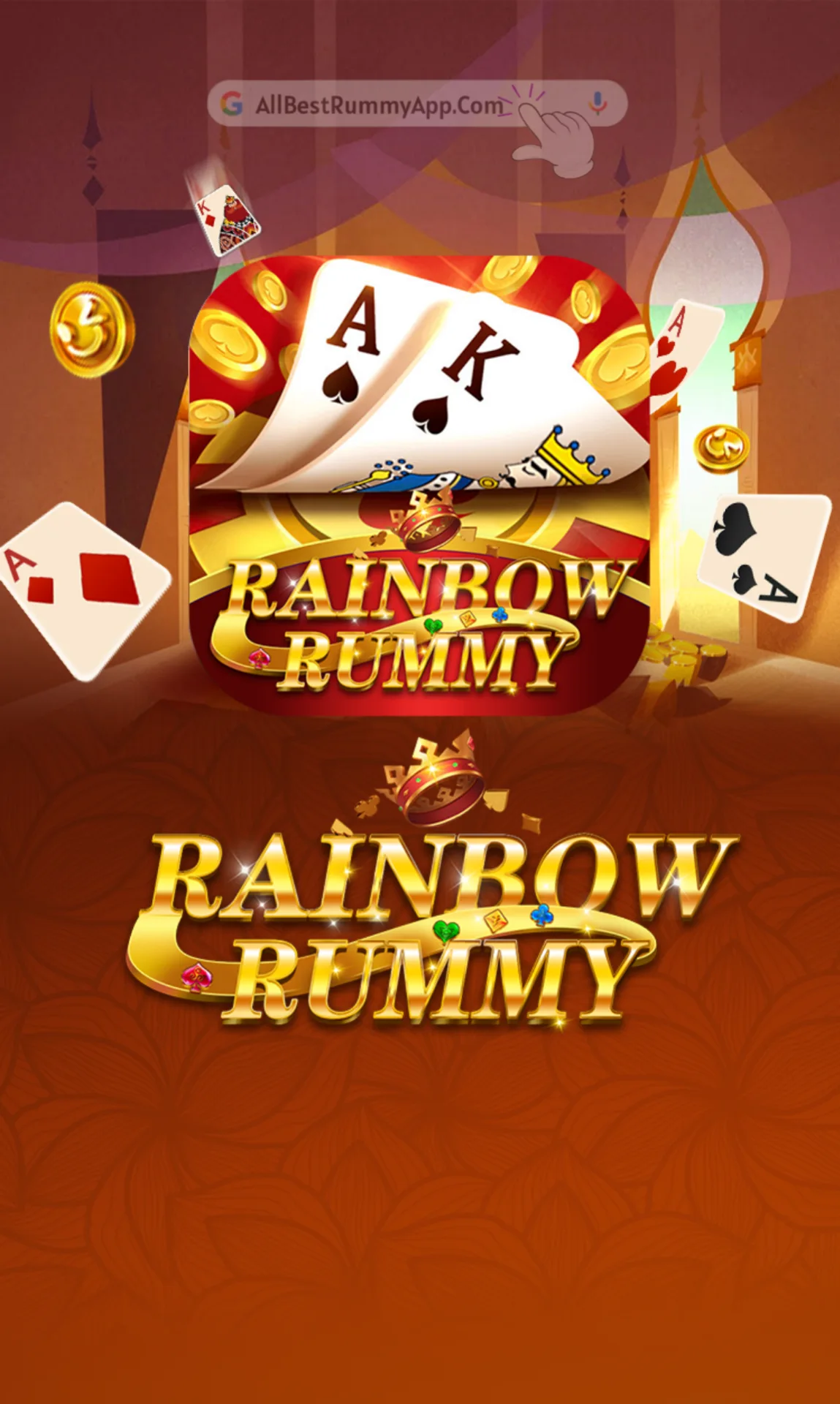 Rainbow Rummy - All Rummy App