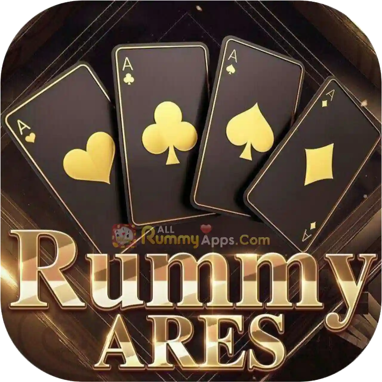 Rummy Ares Logo - India Rummy APk