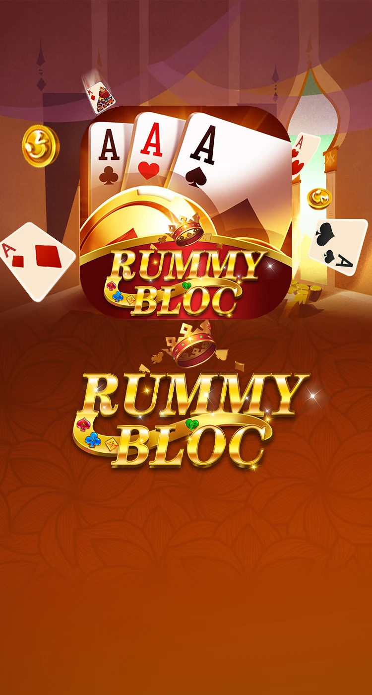 Rummy Bloc - India Rummy APk