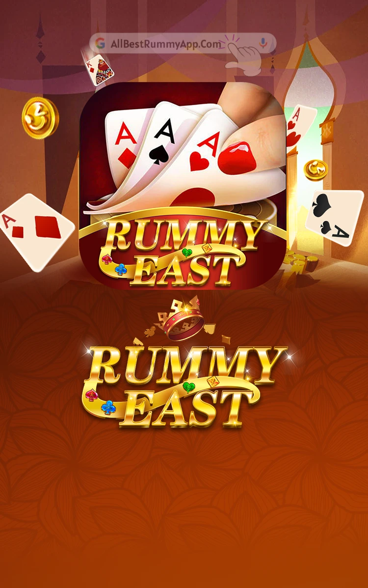 Rummy East - India Rummy APk