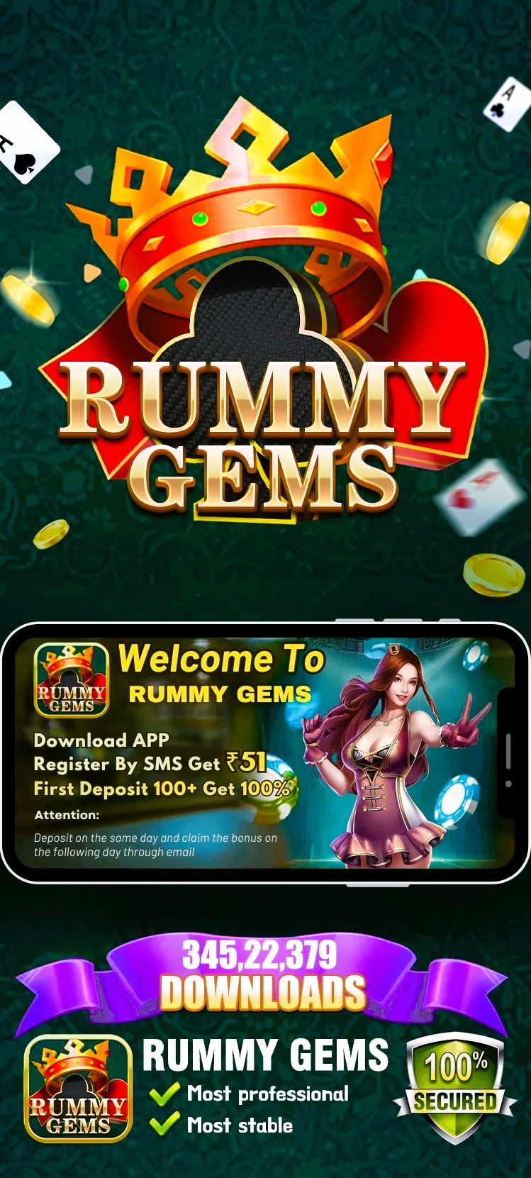 Rummy Gems APK