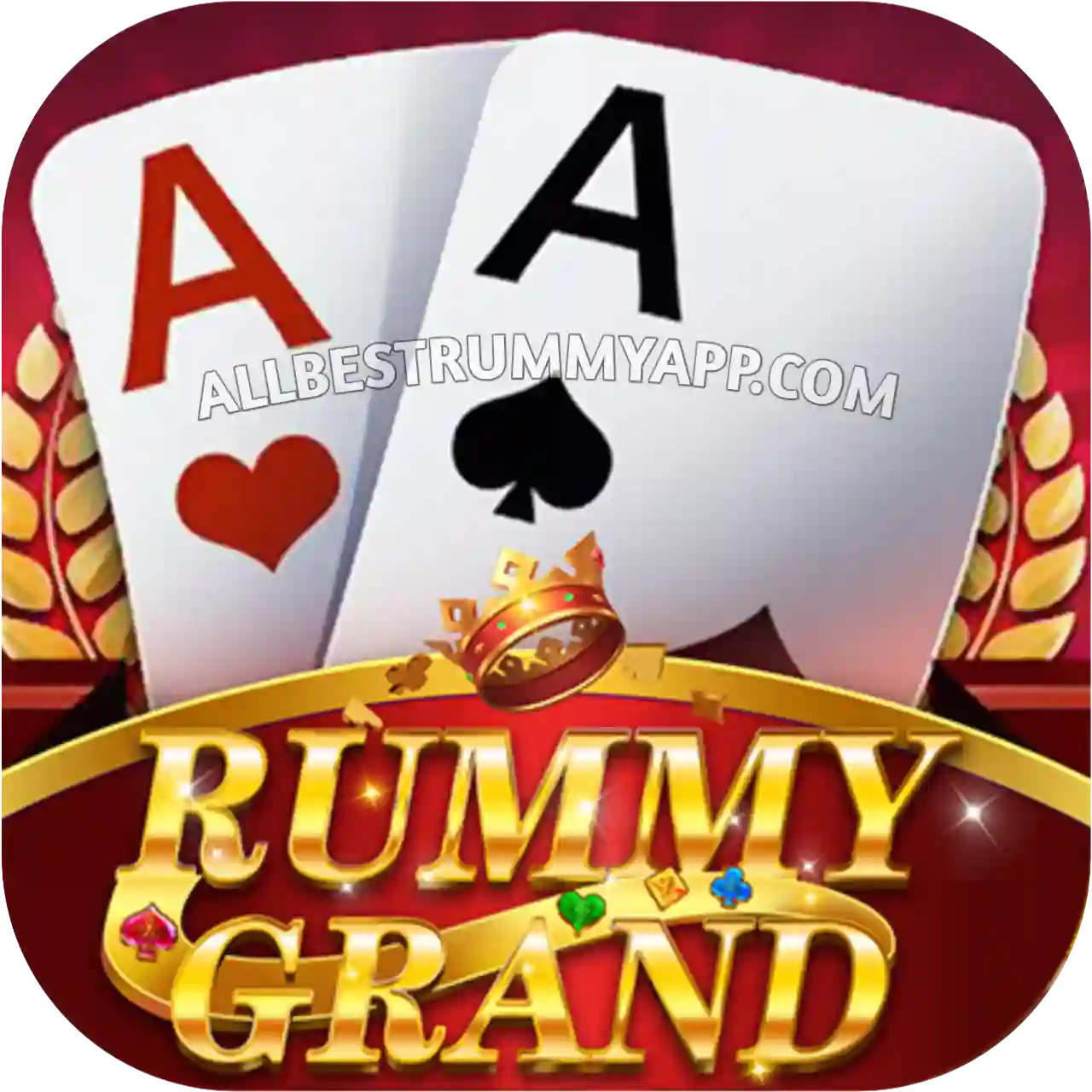 Rummy Grand Logo - India Rummy APk