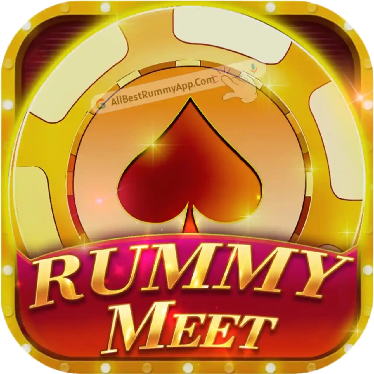 Rummy Meet Logo - India Rummy APk