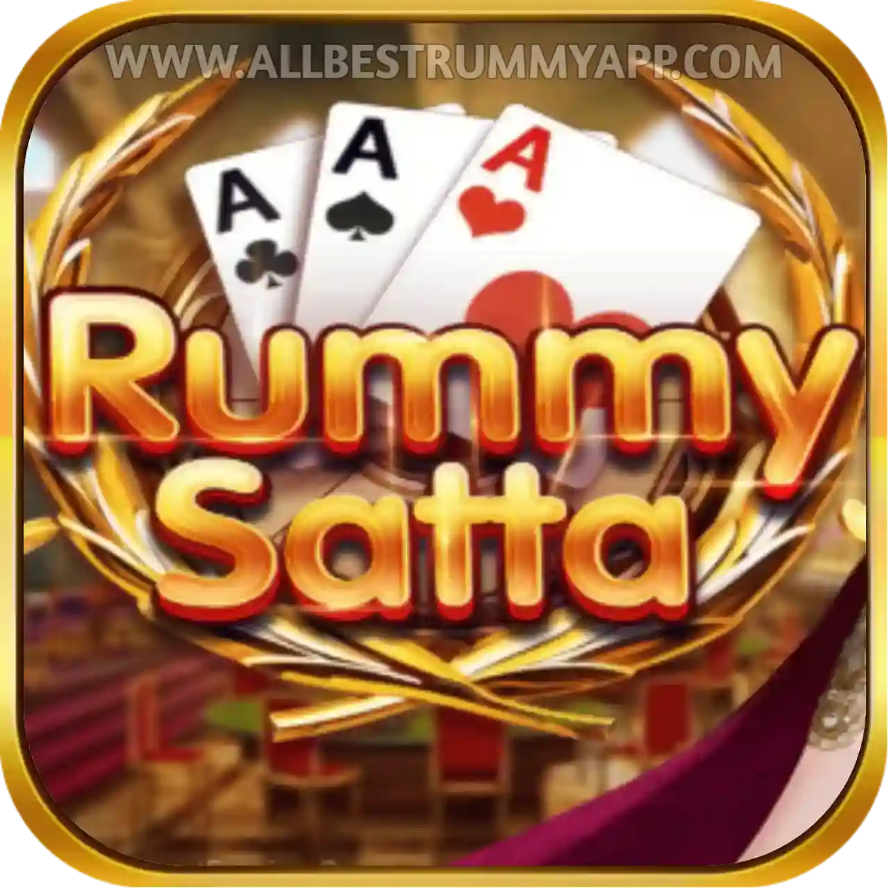 Rummy Satta Logo - India Rummy APk