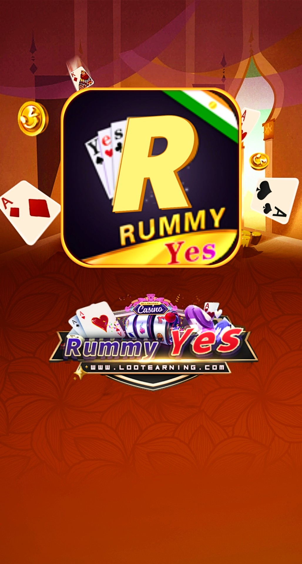 Rummy Yes - India Rummy APk