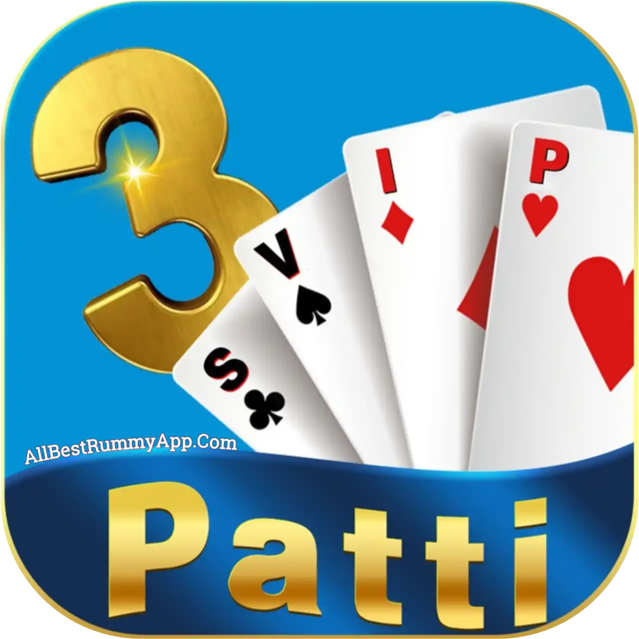 SVIP 3 Patti - India Rummy APk