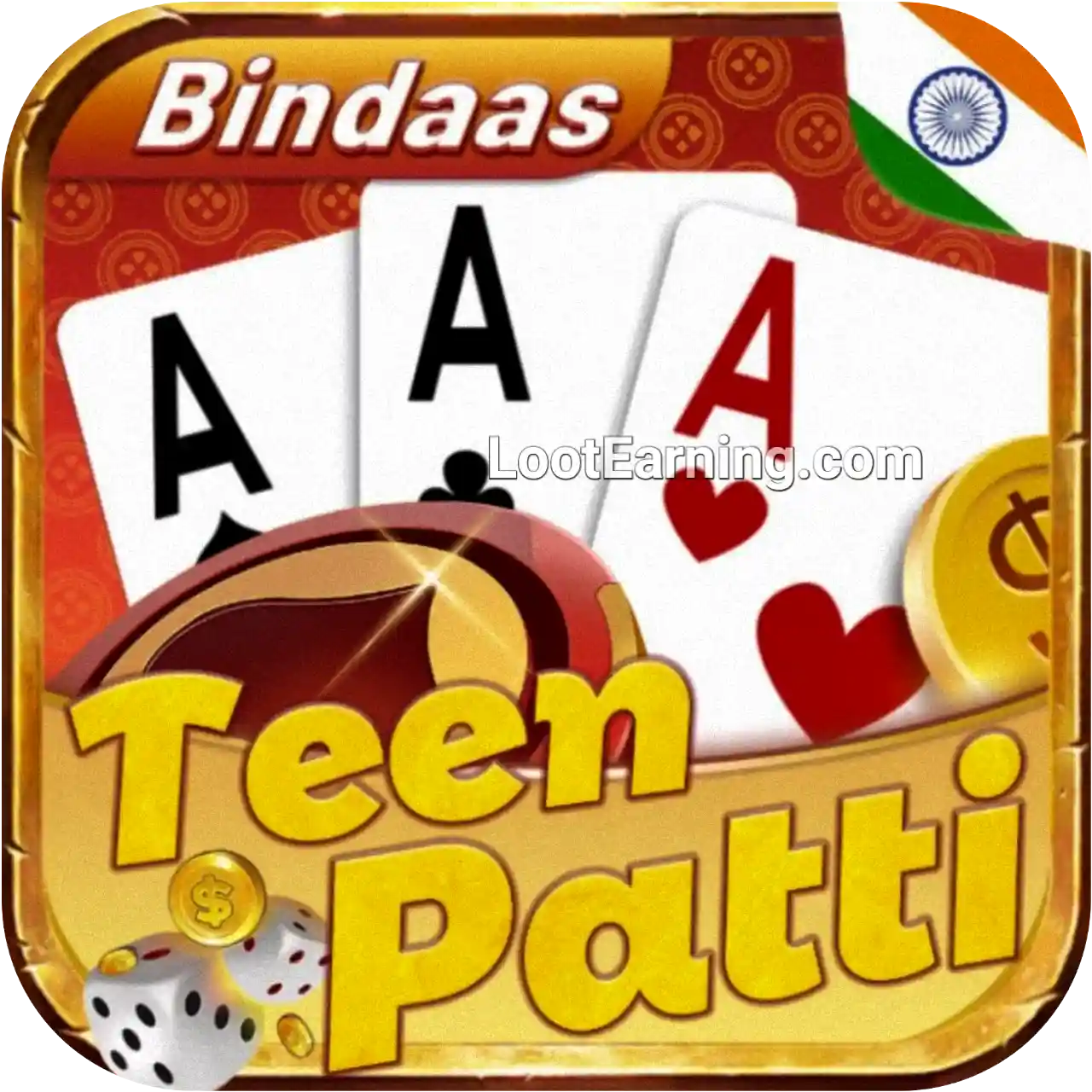 Teen Patti Bindaas