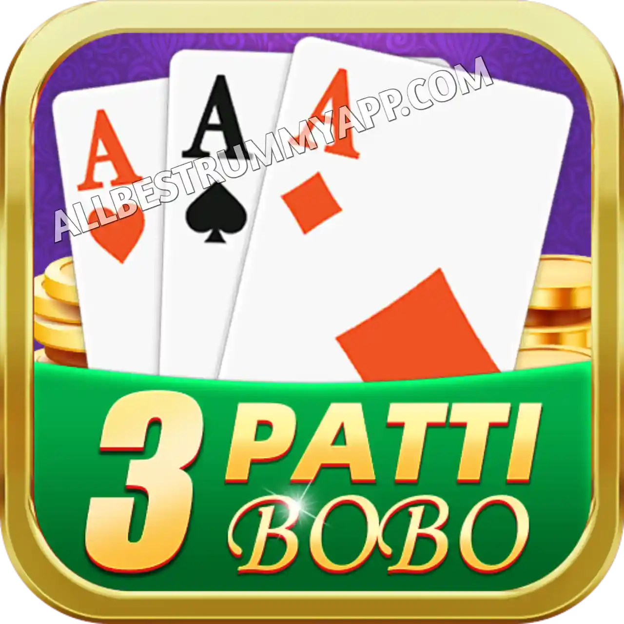 Teen Patti Bobo - India Rummy APk