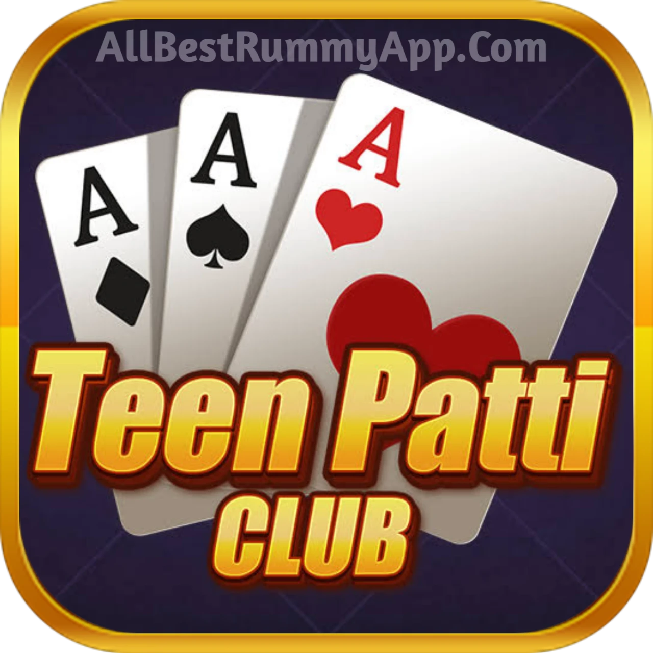 Teen Patti Club Logo - India Rummy APk
