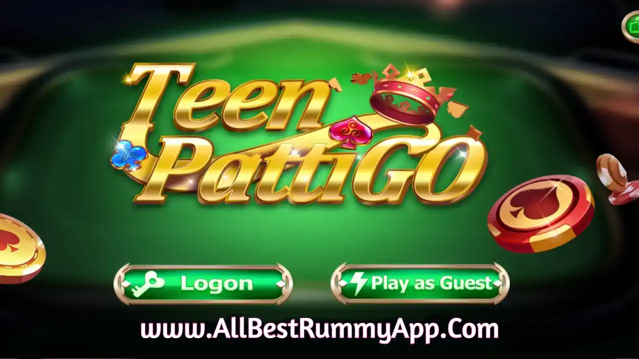 Teen Patti Go APK Home - indiagamedownload
