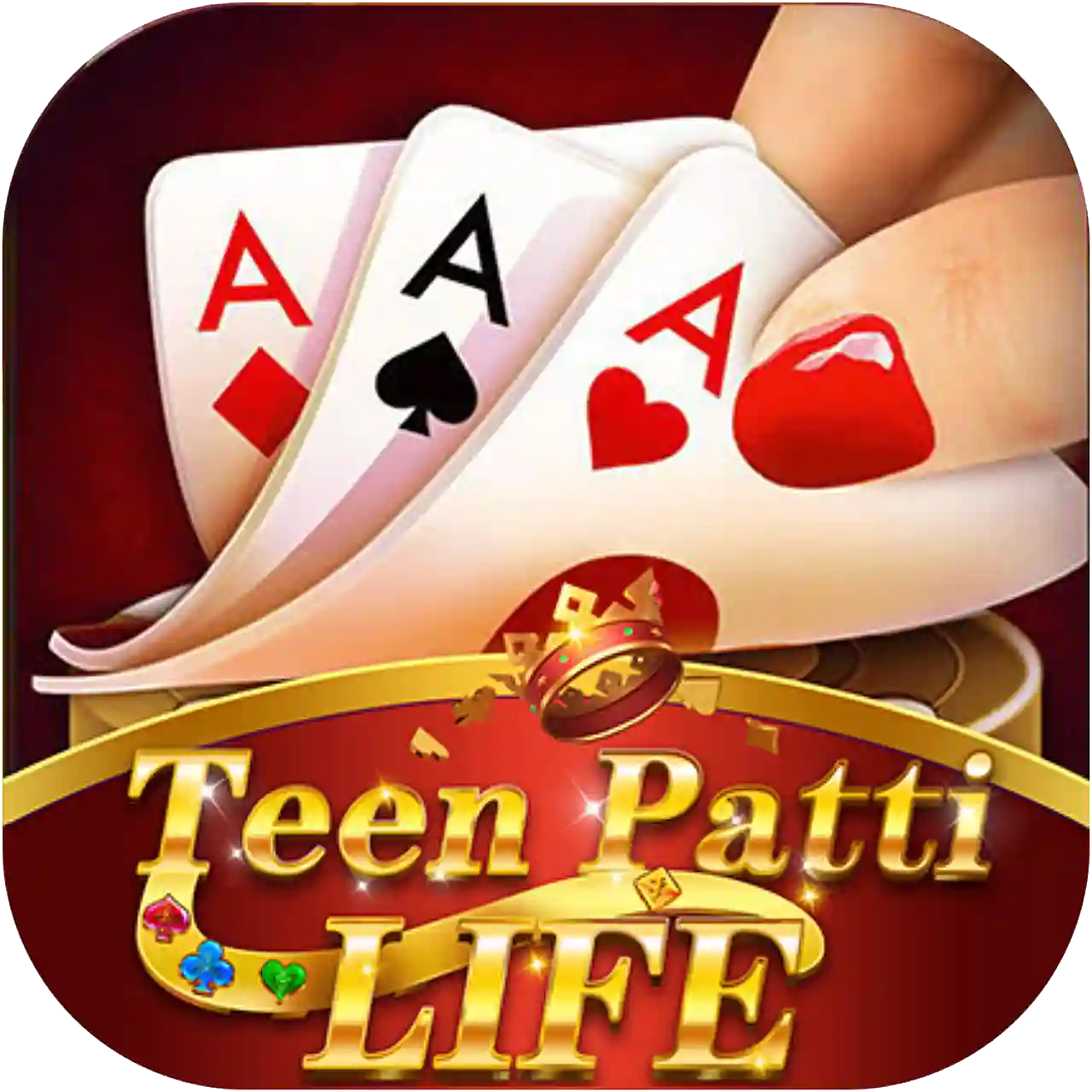 Teen Patti Life - India Rummy APk
