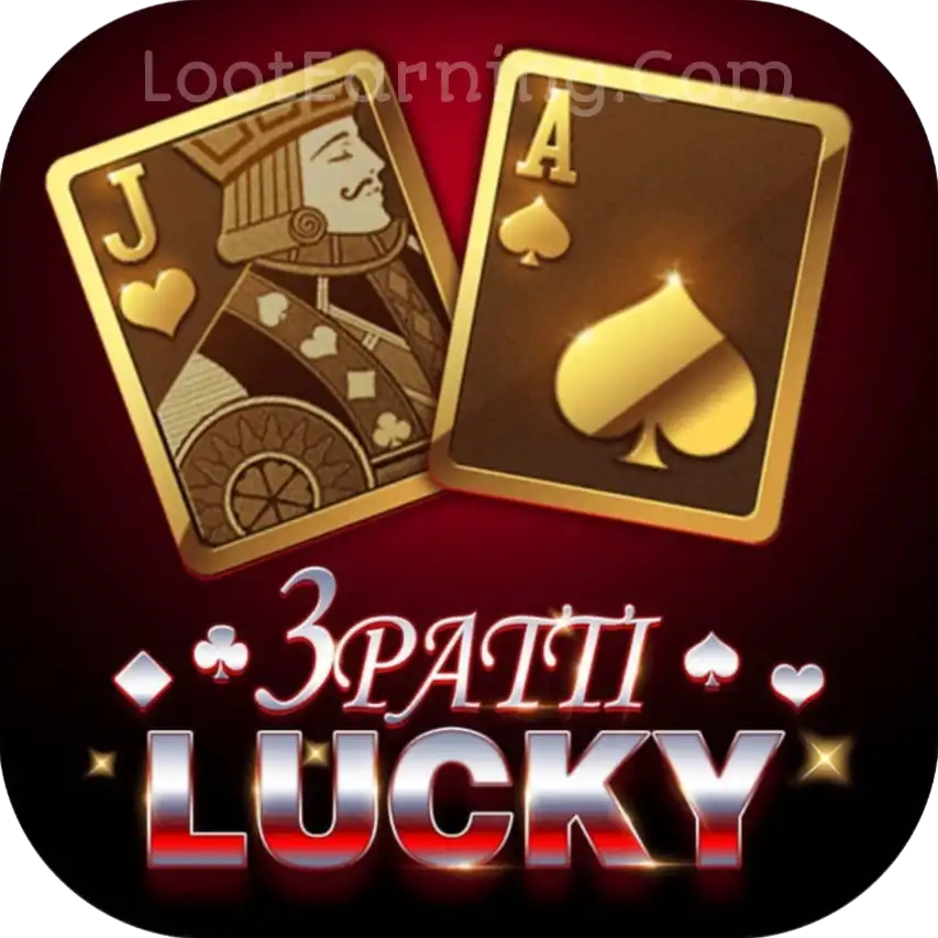 Teen Patti Lucky Logo - All Rummy App