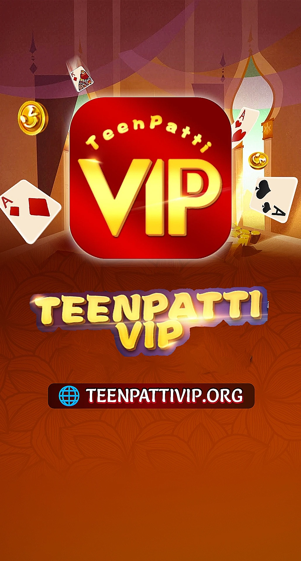 Teen Patti Vip - India Rummy APk